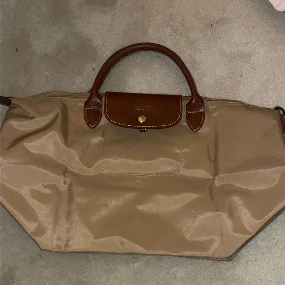LongchampTan Women's Bag